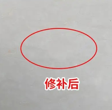 精河瓷砖空鼓维修专业解答下贴瓷砖前墙壁基层存在的裂缝的影响